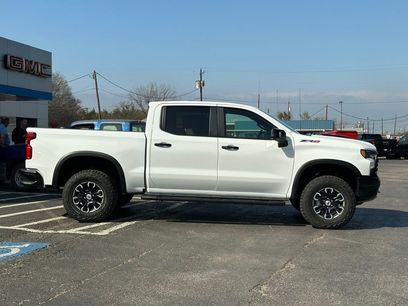 New 2026 Chevrolet Silverado 1500 ZR2