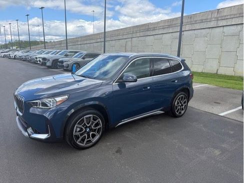Used 2026 BMW X1 xDrive28i w/ Technology Package AWD/4WD image 1