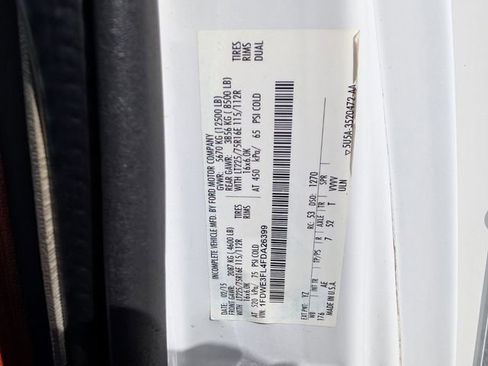 Used 2015 Ford E-350 and Econoline 350 Super Duty image 30