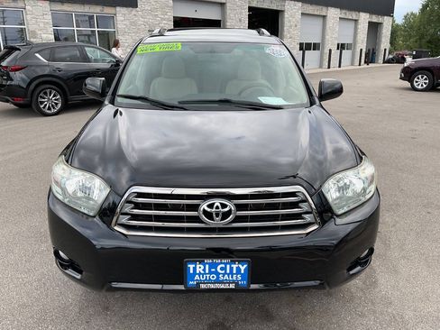 Used 2008 Toyota Highlander Sport AWD/4WD image 12