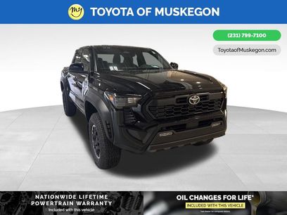 New 2026 Toyota Tacoma TRD Off-Road