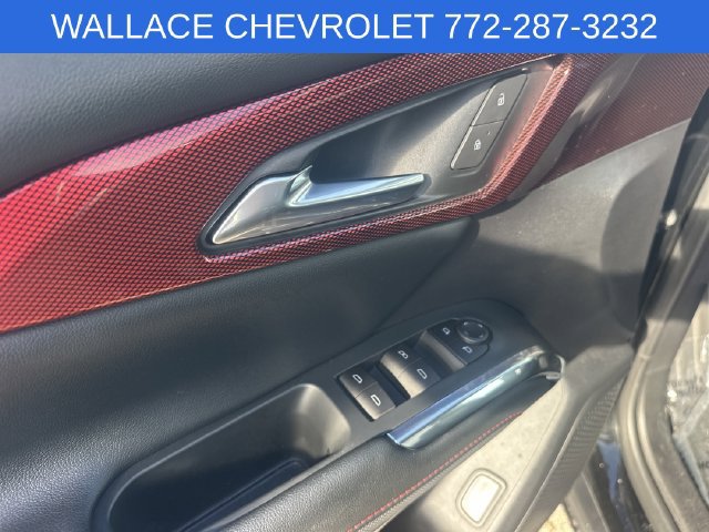 Used 2025 Chevrolet Traverse Z71 w/ Driver Confidence Package AWD/4WD image 9