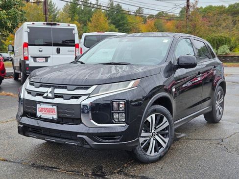 New 2025 Mitsubishi Outlander Sport ES image 1
