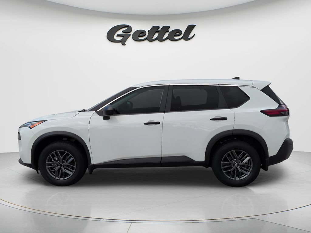 Certified 2023 Nissan Rogue S FWD image 8