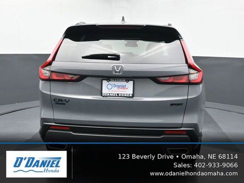 Used 2026 Honda CR-V Sport image 5