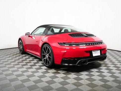 New 2026 Porsche 911 Targa 4S AWD/4WD image 3