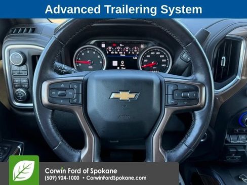 Used 2022 Chevrolet Silverado 1500 High Country AWD/4WD image 23