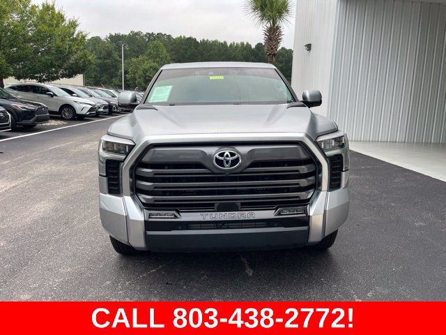 Used 2024 Toyota Tundra Limited AWD/4WD image 34