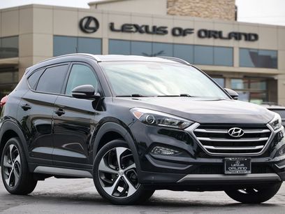 Used 2017 Hyundai Tucson Sport