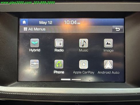Used 2018 Hyundai Ioniq Blue FWD image 12