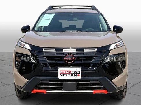 Certified 2025 Nissan Rogue Rock Creek image 4