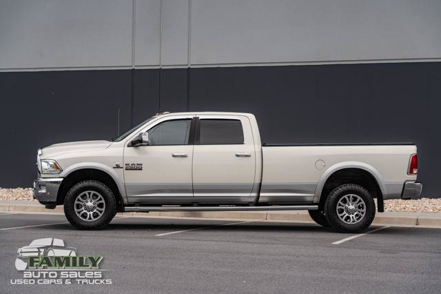 Used 2016 RAM 2500 Laramie w/ Snow Chief Group AWD/4WD image 4