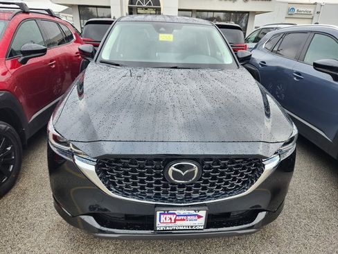 New 2025 MAZDA CX-5 AWD 2.5 S w/ Select Package image 2