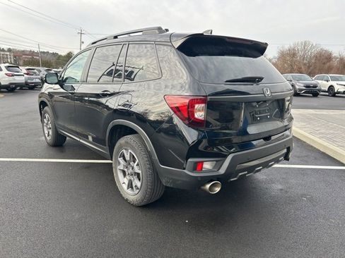 Certified 2023 Honda Passport TrailSport image 8