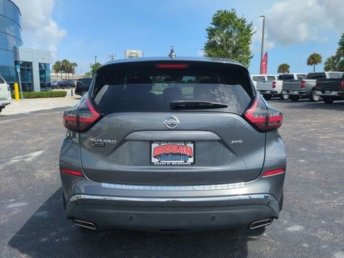 Certified 2020 Nissan Murano S w/ Technology Package AWD/4WD image 6