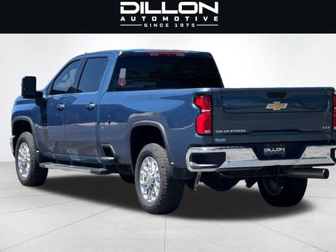 Used 2025 Chevrolet Silverado 3500 LTZ w/ LTZ Plus Package AWD/4WD image 6