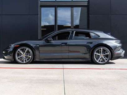 Certified 2023 Porsche Taycan Turbo S