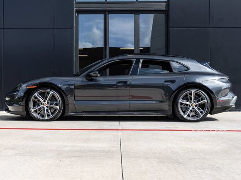 Certified 2023 Porsche Taycan Turbo S AWD/4WD image 2