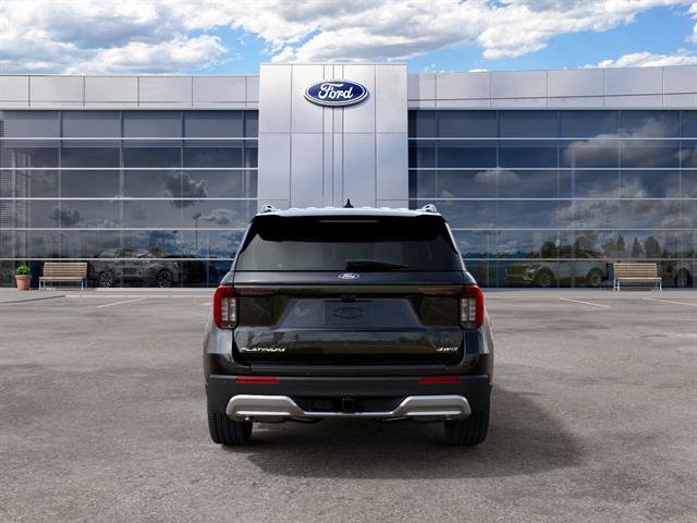 New 2027 Ford Explorer Platinum w/ LUX Leather Package AWD/4WD image 7