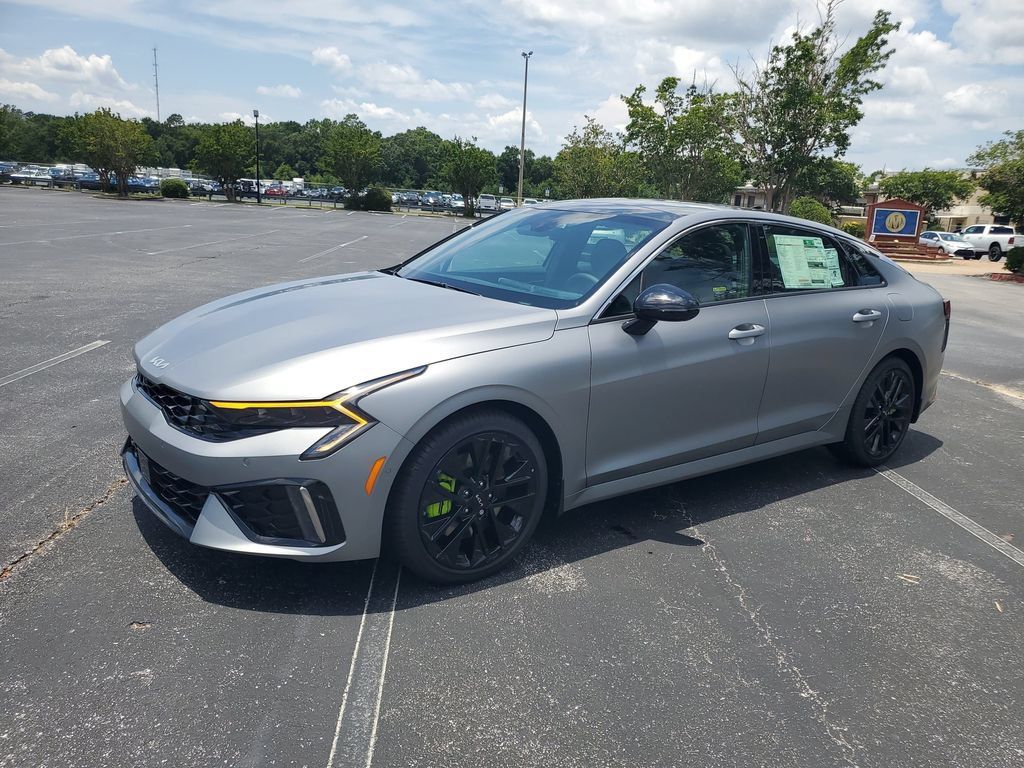 New 2026 Kia K5 GT w/ GT1 Package FWD image 2
