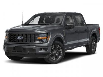 New 2025 Ford F150 STX w/ Equipment Group 200A