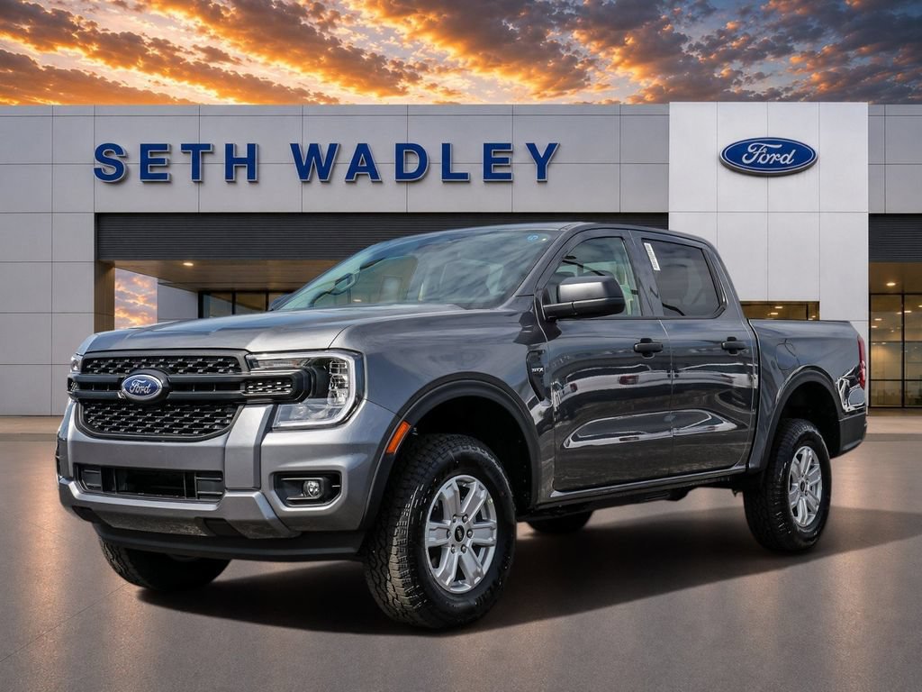 New 2026 Ford Ranger XL w/ Trailer Tow Package RWD image 3