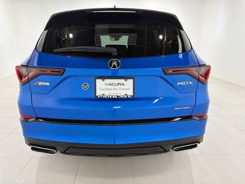 Certified 2026 Acura MDX A-Spec AWD/4WD image 4