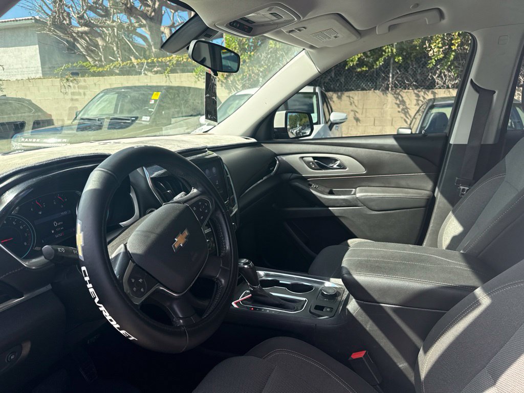 Used 2020 Chevrolet Traverse LT FWD image 8