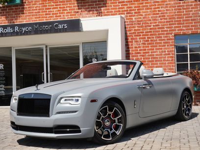 Used 2020 Rolls-Royce Dawn