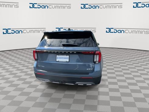 New 2026 Ford Explorer Active AWD/4WD image 7