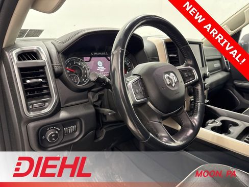 Certified 2022 RAM 1500 Laramie image 18