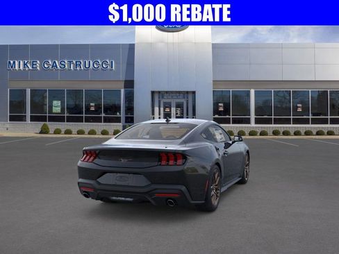 New 2026 Ford Mustang Coupe image 8