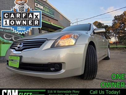 Used 2009 Nissan Altima 2.5 S