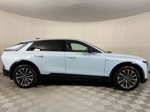 Certified 2024 Cadillac Lyriq Sport w/ LPO, Floor Liner Package image 5