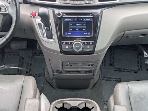 Used 2017 Honda Odyssey EX-L image 21