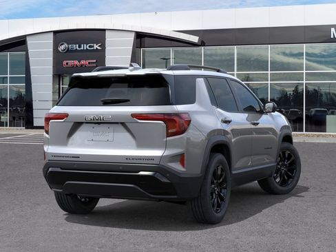 New 2027 GMC Terrain Elevation w/ Elevation Premium Package AWD/4WD image 5