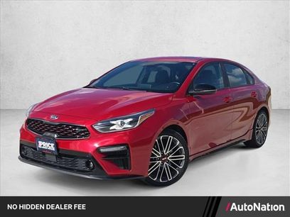 Used 2021 Kia Forte GT w/ GT2 Package