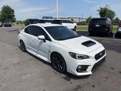 Used 2020 Subaru WRX AWD/4WD image 1