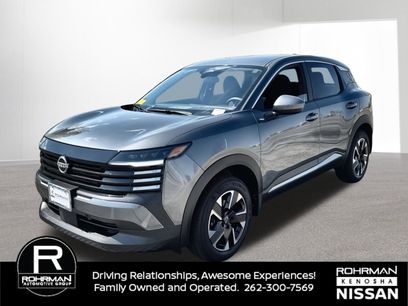 Used 2025 Nissan Kicks SV