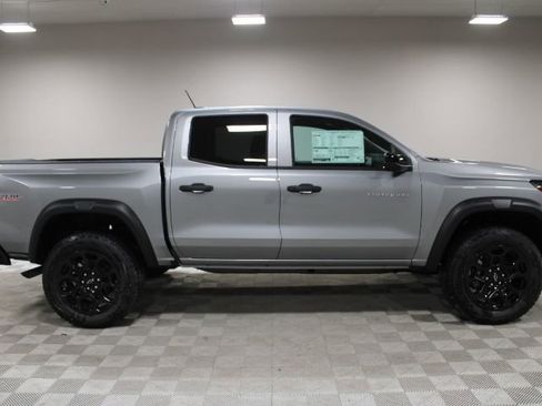 New 2026 Chevrolet Colorado Trail Boss image 12