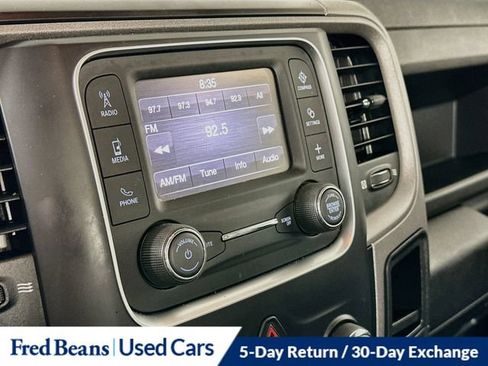 Certified 2022 RAM 1500 Tradesman w/ Power & Remote Entry Group RWD image 21