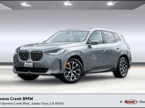 Used 2026 BMW X3 xDrive30i AWD/4WD image 1
