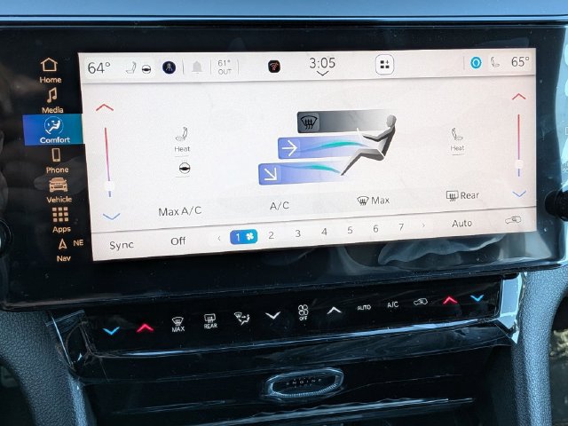 New 2026 Jeep Grand Cherokee Altitude AWD/4WD image 27
