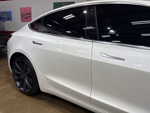 Used 2020 Tesla Model 3 Performance AWD/4WD image 39