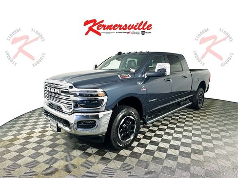 New 2025 RAM 2500 Laramie image 3