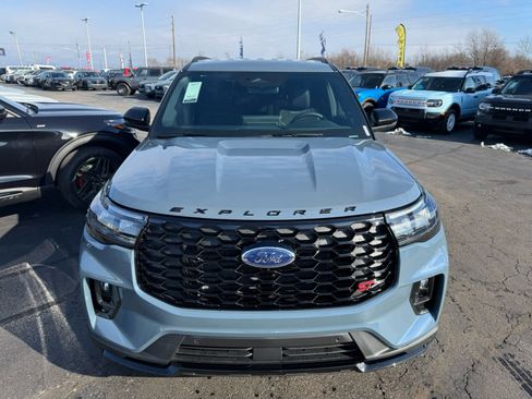 New 2026 Ford Explorer ST image 22
