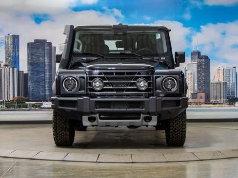 Used 2024 INEOS Grenadier AWD/4WD image 3