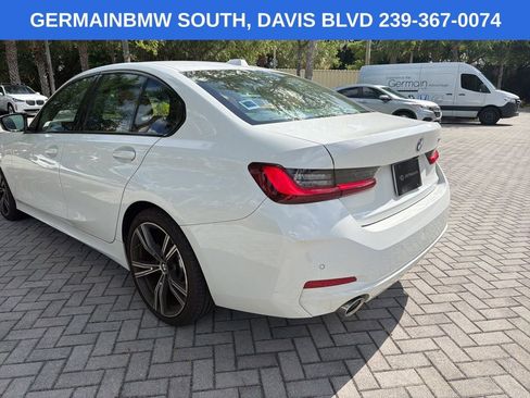 Used 2023 BMW 330i Sedan w/ Premium Package image 6