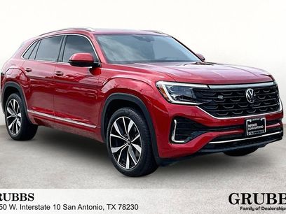 Used 2024 Volkswagen Atlas Cross Sport SEL Premium R-Line