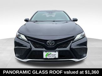 Used 2021 Toyota Camry XSE w/ Carpet Mat Package (TMS) video 2